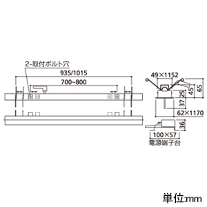 ODELIC XD504020R4M LEDベースライト LED-LINE R15高演色 クラス2 埋込