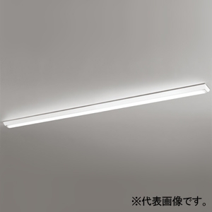 LEDベースライト ≪LED-LINE≫ 直付型 110形 逆富士型(幅150mm) 13400lmタイプ Hf86W×2灯相当 LEDユニット型  昼白色 Bluetooth®調光 XL501003B4B