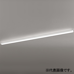 オーデリック LEDベースライト ≪LED-LINE≫ 直付型 110形 トラフ型 10000lmタイプ FLR110W×2灯相当 LEDユニット型 昼光色 非調光タイプ XL501009P2A