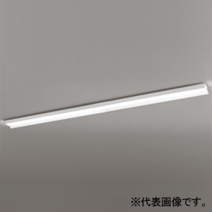 LEDベースライト ≪LED-LINE≫ 直付型 110形 反射笠付 13400lmタイプ Hf86W×2灯相当 LEDユニット型 昼光色  非調光タイプ XL501018P4A