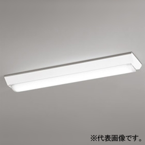 オーデリック LEDベースライト ≪LED-LINE≫ R15 クラス2 直付型 20形 逆富士型(幅150mm) 800lmタイプ FL20W×1灯相当 LEDユニット型 昼光色 非調光タイプ XL501001R1A