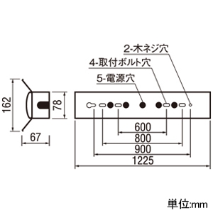 XL501011R4E (オーデリック)｜オーデリック製 LEDユニット型ベース