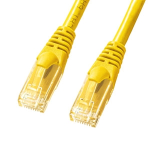 KB-T6AY-005Y (サンワサプライ)｜CAT6A｜ネットワーク機材・PC周辺機器