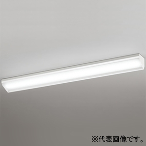 LEDベースライト ≪LED-LINE≫ R15 クラス2 直付型 40形 ウォールウォッシャー型 2000lmタイプ FLR40W×1灯相当  LEDユニット型 昼白色 非調光タイプ XL501042R1B