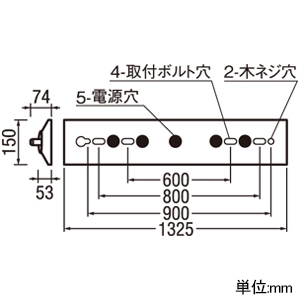 XL501060R3A (オーデリック)｜オーデリック製 LEDユニット型ベース