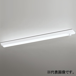 LEDベースライト ≪LED-LINE≫ R15 クラス2 直付型 40形 人感センサー付 2000lmタイプ FLR40W×1灯相当  LEDユニット型 昼白色 非調光タイプ XL501060R1B