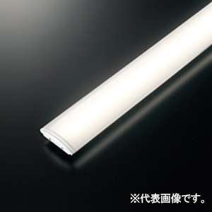 オーデリック LEDユニット ≪LED-SQUARE≫ 省電力タイプ FHP45Wクラス用 高出力 電球色 UN2404E