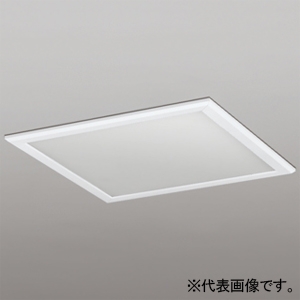 オーデリック 下面パネル ≪LED-SQUARE≫ 直付・埋込兼用型FHP32Wクラス用 XA453034