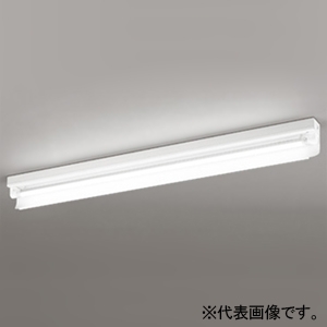 オーデリック LEDベースライト 直付型 昼白色 口金G13 非調光タイプ
