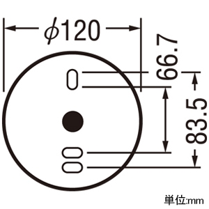 OG264001BR (オーデリック)｜使用電球:LED｜住宅用照明器具｜電材堂