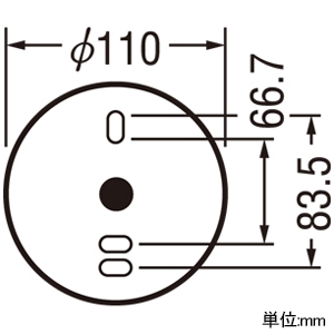 OG264016LR (オーデリック)｜壁面取付タイプ｜住宅用照明器具｜電材堂