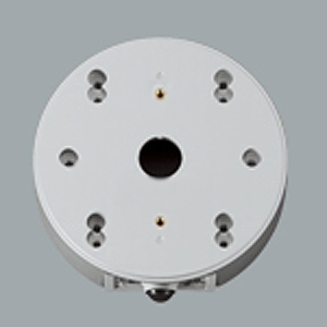 ベース型センサー 防雨型 人感センサー ON/OFF型 壁面取付専用 マットシルバー OA075783