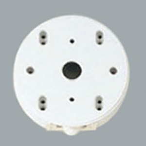 ベース型センサー 防雨型 人感センサー ON/OFF型 壁面取付専用 オフホワイト OA075781