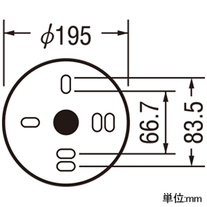 OG041633LCR (オーデリック)｜壁面取付タイプ｜住宅用照明器具｜電材堂