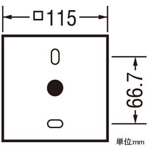 OG254619R (オーデリック)｜門柱灯｜住宅用照明器具｜電材堂【公式】