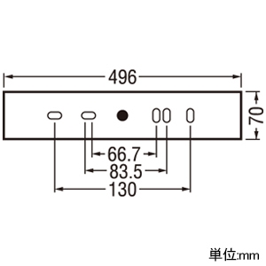 OG554459R (オーデリック)｜門柱灯｜住宅用照明器具｜電材堂【公式】