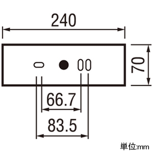 OG042171LR (オーデリック)｜壁面取付タイプ｜住宅用照明器具｜電材堂