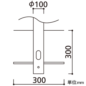 OG254956LR (オーデリック)｜床置きタイプ｜住宅用照明器具｜電材堂