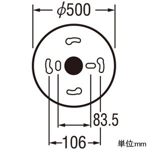 OL291424BR (オーデリック)｜6畳用｜住宅用照明器具｜電材堂【公式】