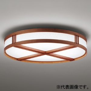 ODELIC オーデリック LEDシーリングライト 高演色 〜12畳 調光・調色