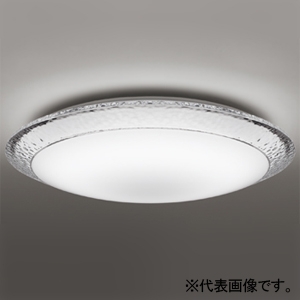 オーデリック LEDベースライト R15 クラス2 直付型 40形 温白色 非調光
