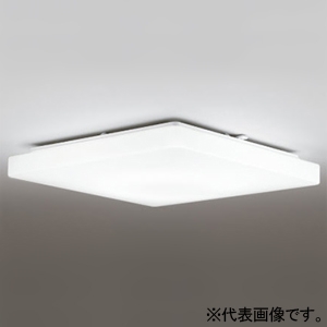 オーデリック 【FLAT PLATE】LEDシーリングライト LED一体型 電球