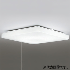 海外通販では 【美品】コイズミ LEDシーリングライト 《FIGMO》 〜10畳用 天井照明