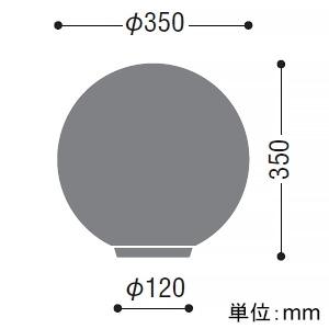 コイズミ照明 LEDフロアスタンドライト 白熱球100W相当 非調光 電球色 スイッチ・ランプ付 LEDフロアスタンドライト 白熱球100W相当 非調光 電球色 スイッチ・ランプ付 AT51162 画像2