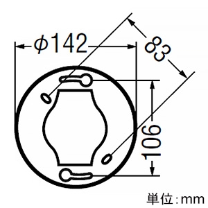 AA52324 (コイズミ照明)｜間接照明向け(4.5畳用以下)｜住宅用照明器具