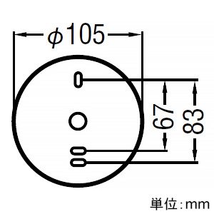 AB52224 (コイズミ照明)｜壁直付用｜住宅用照明器具｜電材堂【公式】