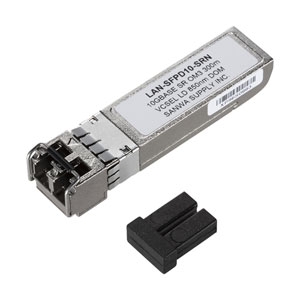 サンワサプライ SFP+ 10Gigabit用コンバータ SFP+ 10Gigabit用コンバータ LAN-SFPD10-SRN