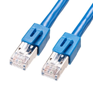 KB-T6STP-30BL (サンワサプライ)｜CAT6｜ネットワーク機材・PC周辺機器