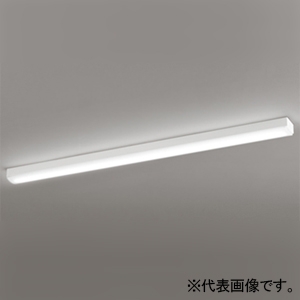 LED多目的ベースライト 高演色LED Hf32W定格出力×2灯相当 LED一体型 昼白色 非調光タイプ 壁面・天井面・傾斜面取付兼用  OL291126R4B