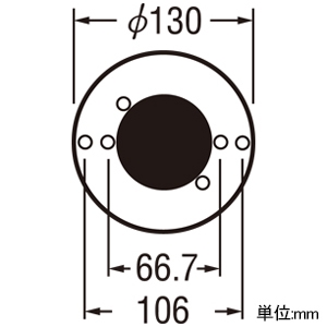 WF811 (オーデリック)｜ファンのみ(ライトなし)｜住宅用照明器具｜電材