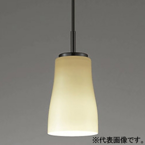 LED和風ペンダントライト フレンジタイプ 高演色LED 白熱灯器具60W相当 LED電球一般形 口金E26 電球色〜昼光色  Bluetooth®調光・調色 直付専用 コード収納フレンジ付 波佐見焼 OP252093BR