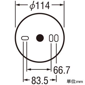 OP252522R (オーデリック)｜小形ペンダント｜住宅用照明器具｜電材堂