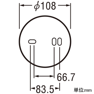 OL014086LR (オーデリック)｜小形ペンダント｜住宅用照明器具｜電材堂