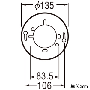 OC079264LR (オーデリック)｜4.5～6畳用｜住宅用照明器具｜電材堂【公式】