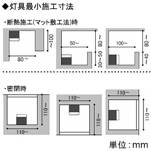 AL52812 (コイズミ照明)｜コイズミ照明 間接照明器具｜業務用照明器具