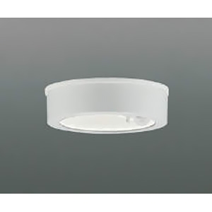 LED照明 コイズミ照明 AU50489 防雨型シーリング :AU50489:LED照明と