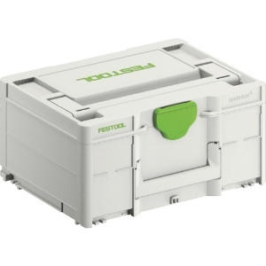 FESTOOL FESTOOL システナー3 SYS3 M187 396x296x187(204842) 00522226