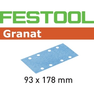 FESTOOL サンドペーパー GR 93x178 P150 100枚入り(498937) 00522393