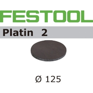 FESTOOL サンドペーパー PL2 D125 S500 15枚入り(492374) 00523402