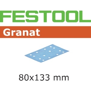 FESTOOL サンドペーパー GR 80x133 P120 100枚入り(497120) 00523679