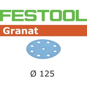 FESTOOL サンドペーパー GR D125 P100 100枚入り(497168) 00523696