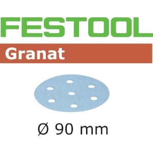 FESTOOL サンドペーパー GR D90 P40 50枚入り(497363) 00523717