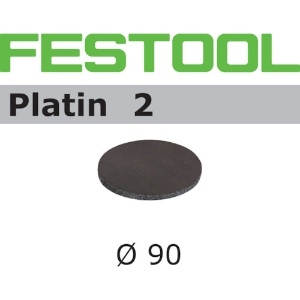 FESTOOL サンドペーパー PL2 D90 S4000 15枚入り(498325) 00523785