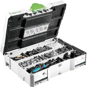 FESTOOL ドミノチップ コネクターセット システナー1入り KV-SYS D8(203170) 00524638