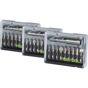 FESTOOL ビットセット トルクス TORX+BH60-CE(493261) 00524790