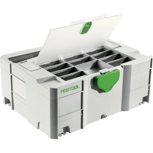 FESTOOL システナー SYS 3TL-DF 396x296x210(498390) 00524861